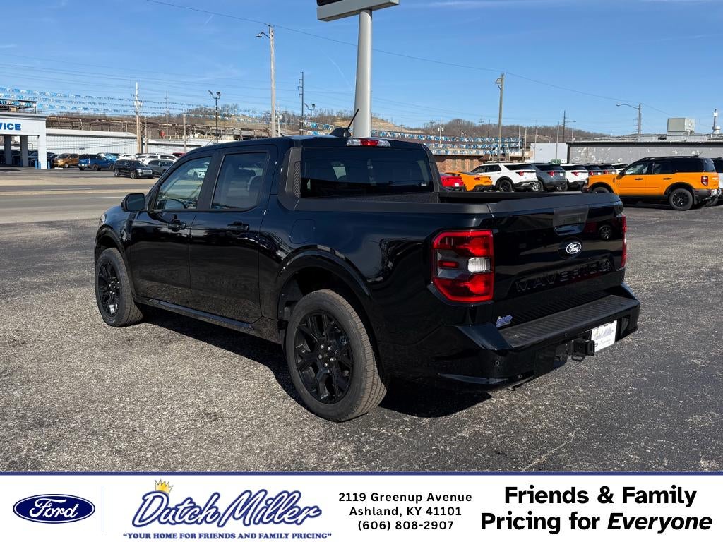 2026 Ford Maverick Lobo Standard