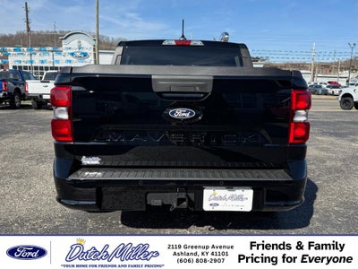 2026 Ford Maverick Lobo Standard