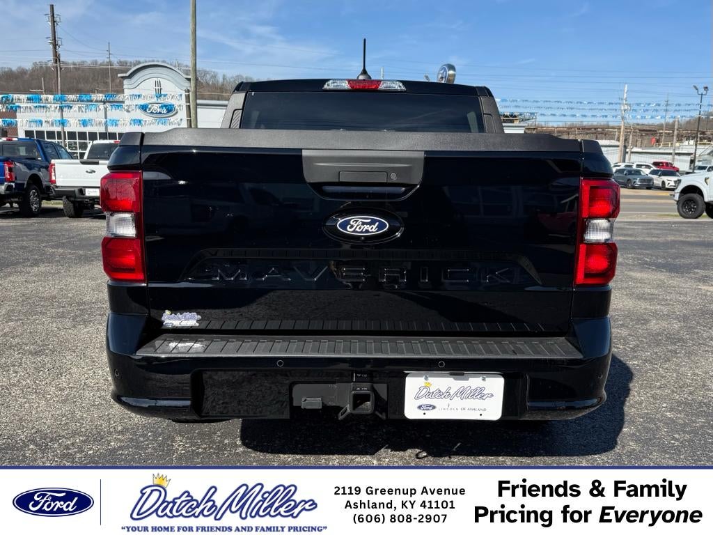 2026 Ford Maverick Lobo Standard