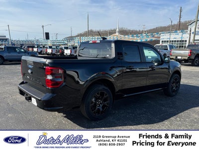 2026 Ford Maverick Lobo Standard