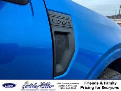 2026 Ford Maverick Lobo Standard