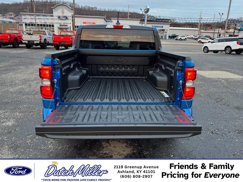 2026 Ford Maverick Lobo Standard