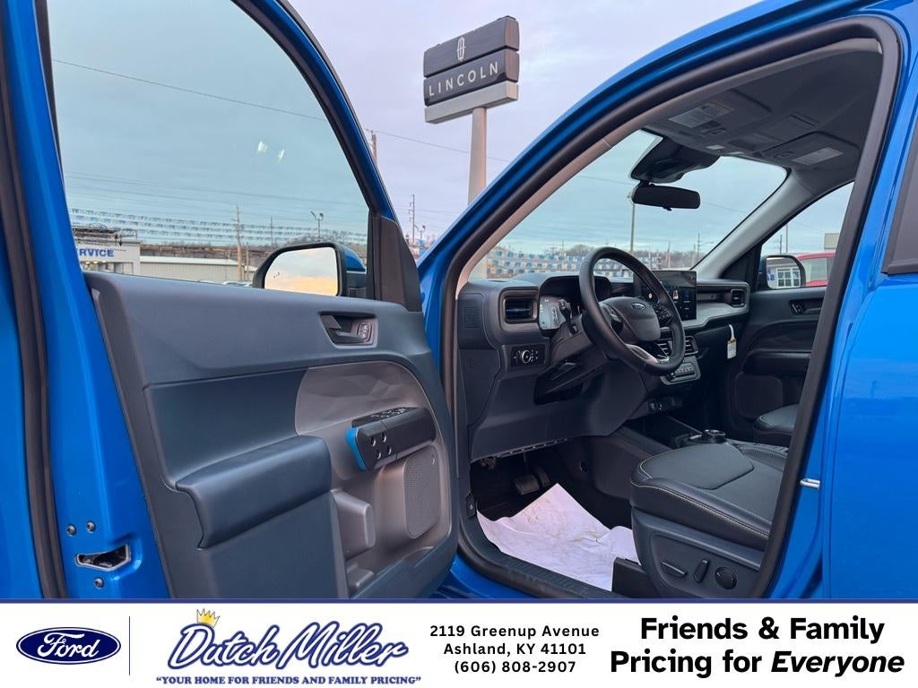 2026 Ford Maverick Lobo Standard