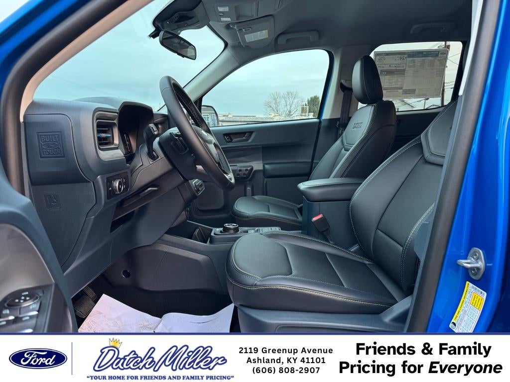 2026 Ford Maverick Lobo Standard