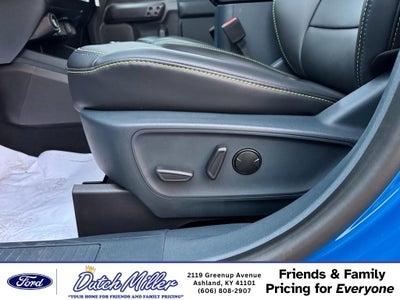 2026 Ford Maverick Lobo Standard