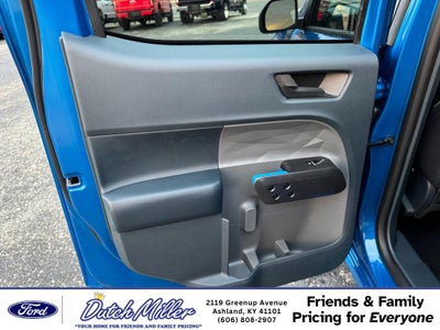 2026 Ford Maverick Lobo Standard