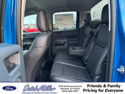 2026 Ford Maverick Lobo Standard