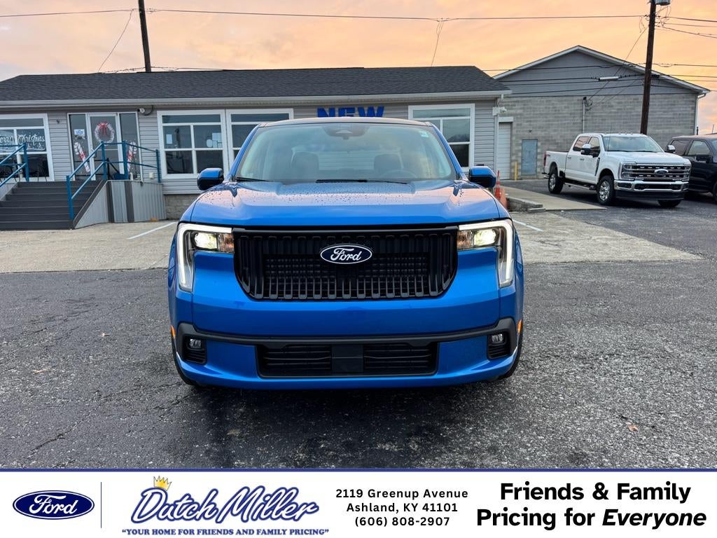 2026 Ford Maverick Lobo Standard