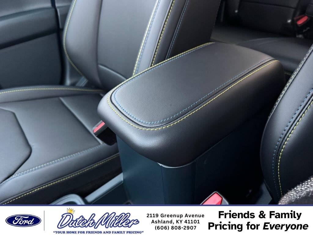 2026 Ford Maverick Lobo Standard