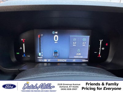 2026 Ford Maverick Lobo Standard