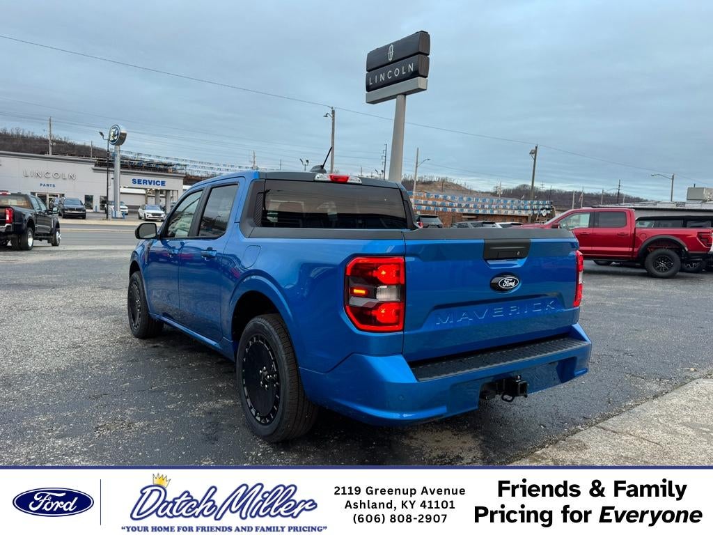 2026 Ford Maverick Lobo Standard