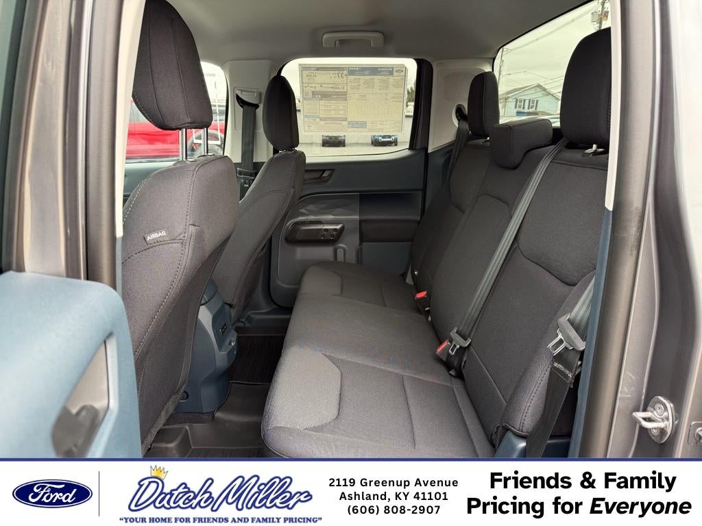 2025 Ford Maverick XL