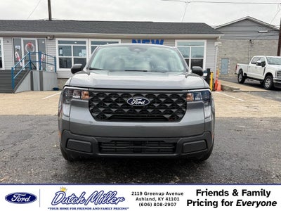 2025 Ford Maverick XL