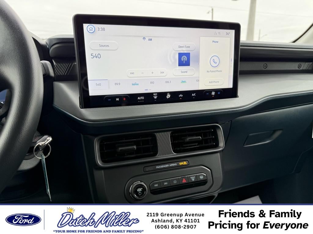 2025 Ford Maverick XL