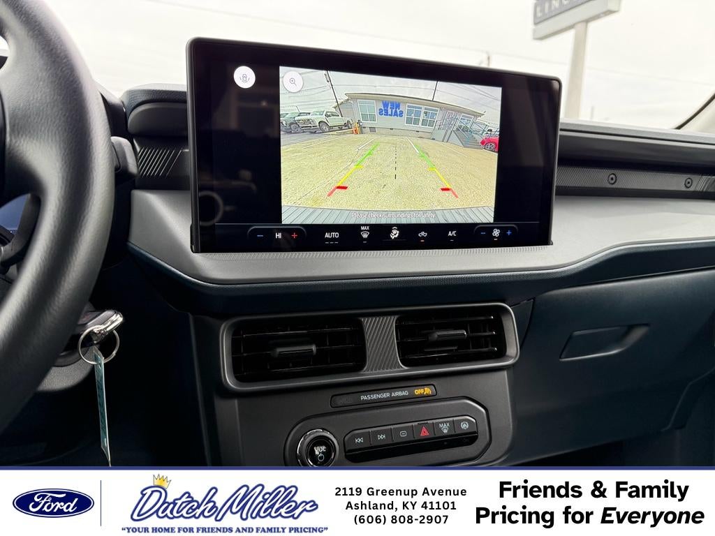 2025 Ford Maverick XL