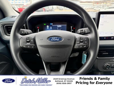 2025 Ford Maverick XL