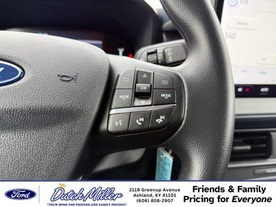 2025 Ford Maverick XL