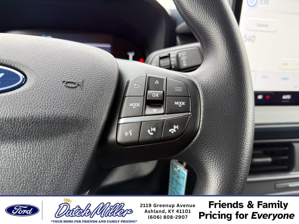 2025 Ford Maverick XL