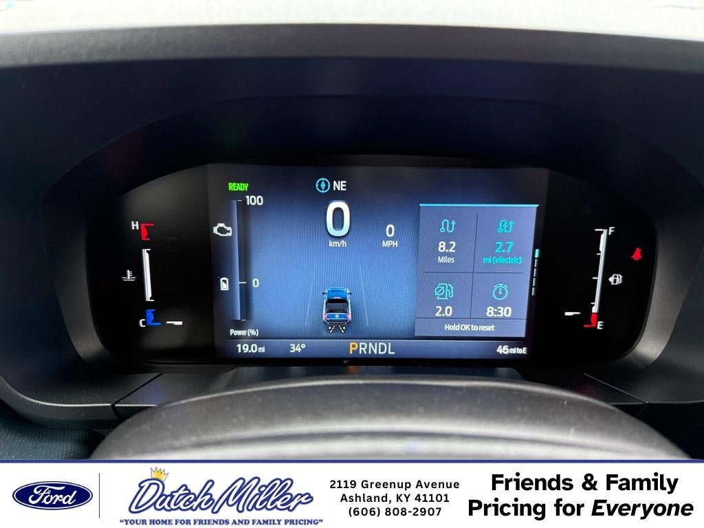 2025 Ford Maverick XL