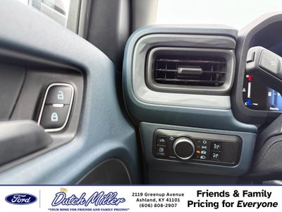 2025 Ford Maverick XL