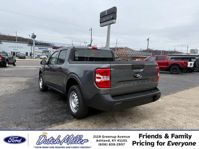 2025 Ford Maverick XL