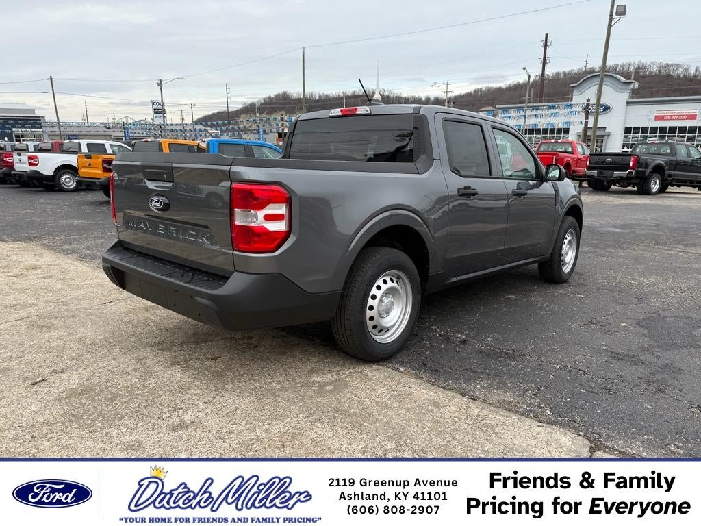 2025 Ford Maverick XL