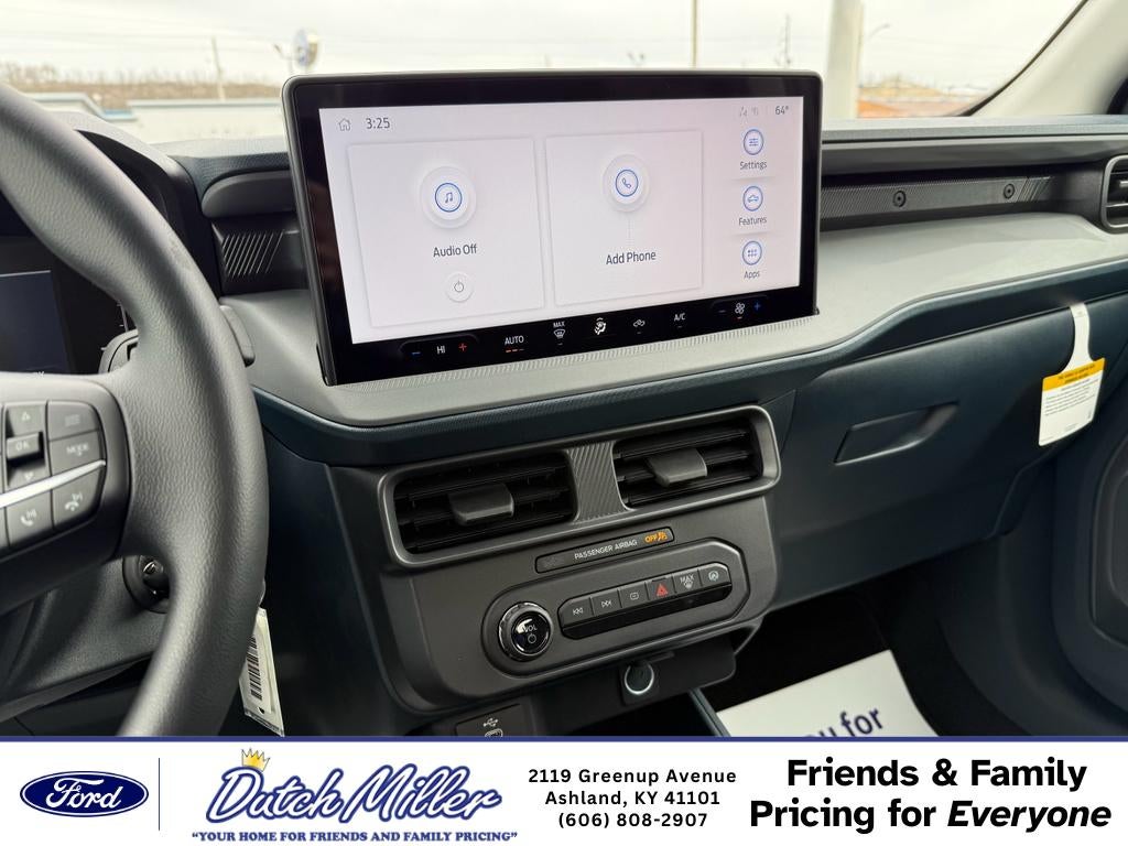 2026 Ford Maverick XL