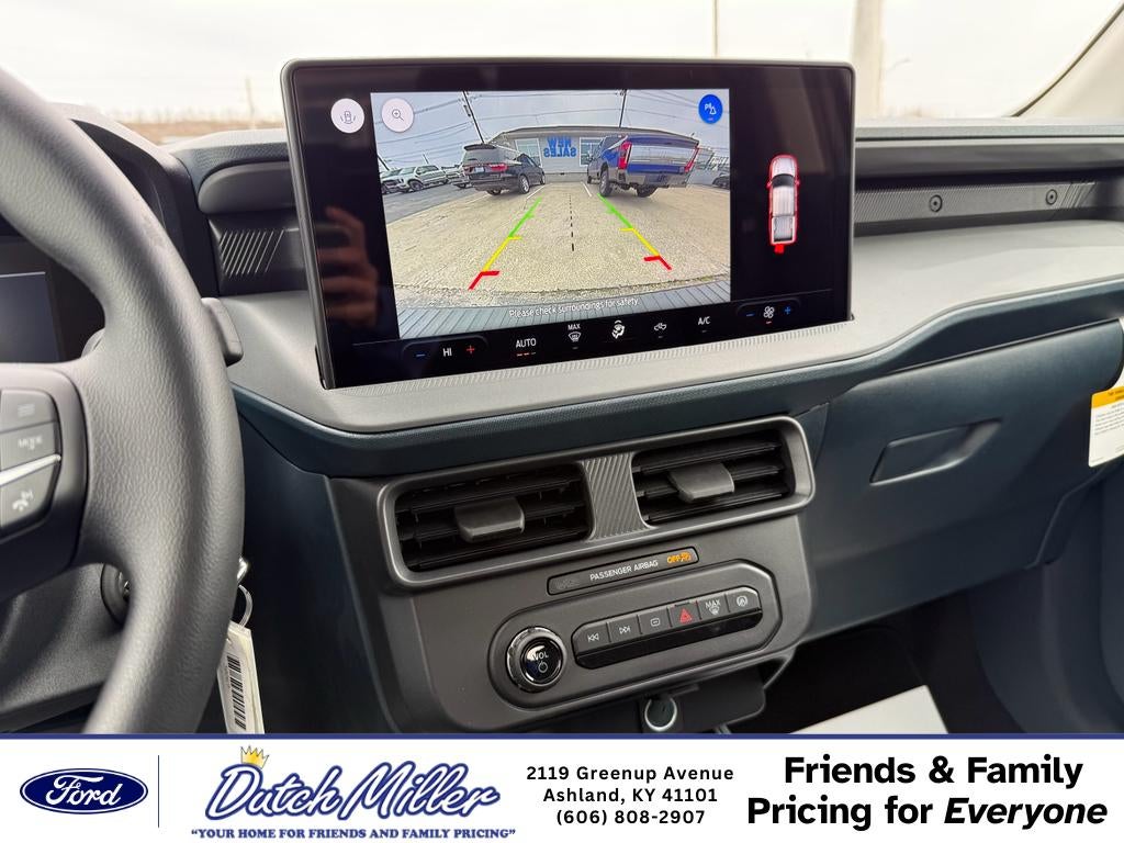 2026 Ford Maverick XL