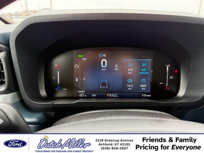 2026 Ford Maverick XL