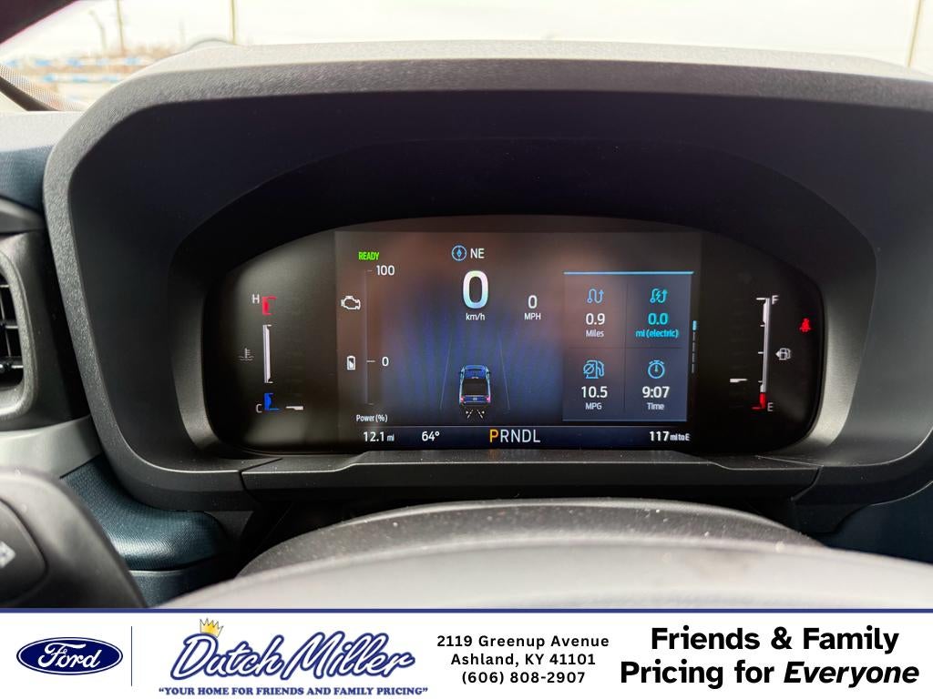 2026 Ford Maverick XL