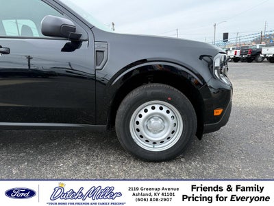 2026 Ford Maverick XL