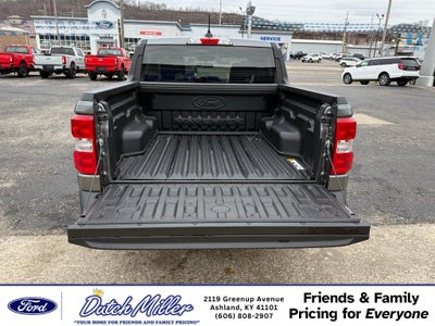 2025 Ford Maverick XL