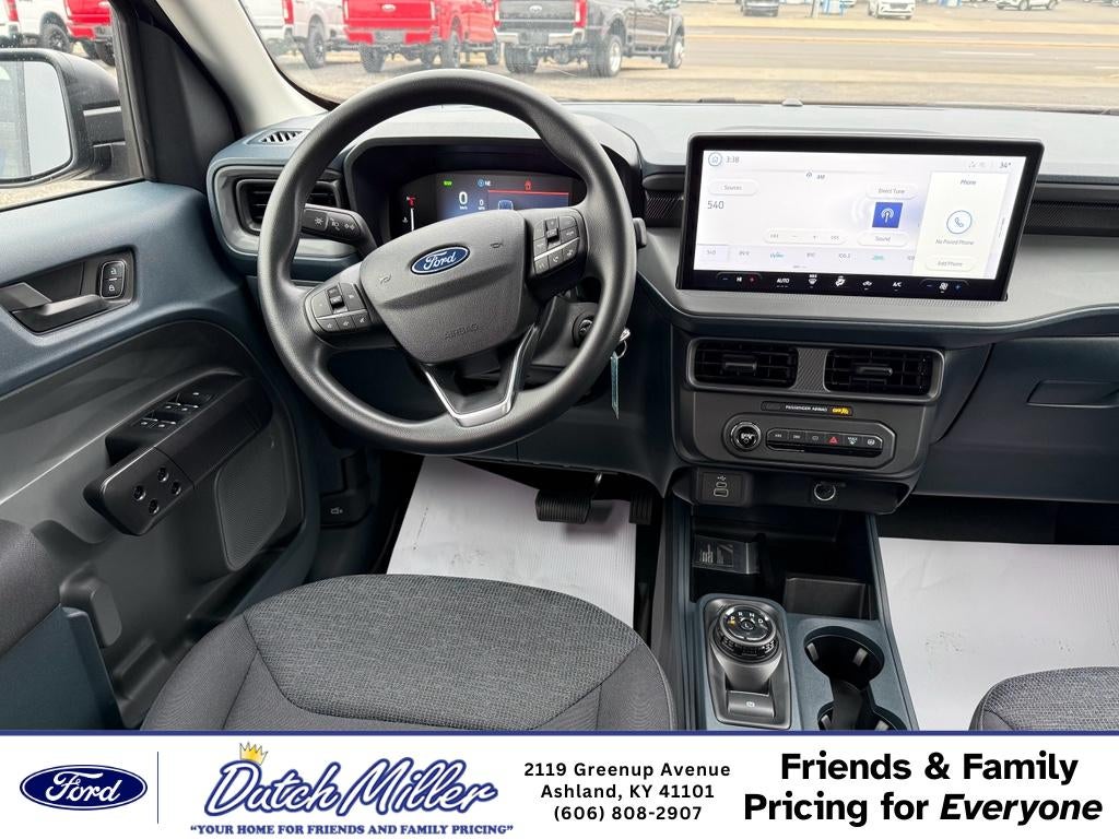 2025 Ford Maverick XL