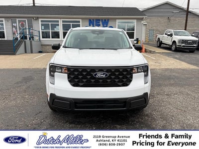 2026 Ford Maverick XL