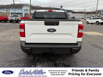 2026 Ford Maverick XL