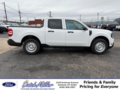 2026 Ford Maverick XL