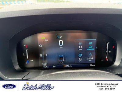 2026 Ford Maverick XL
