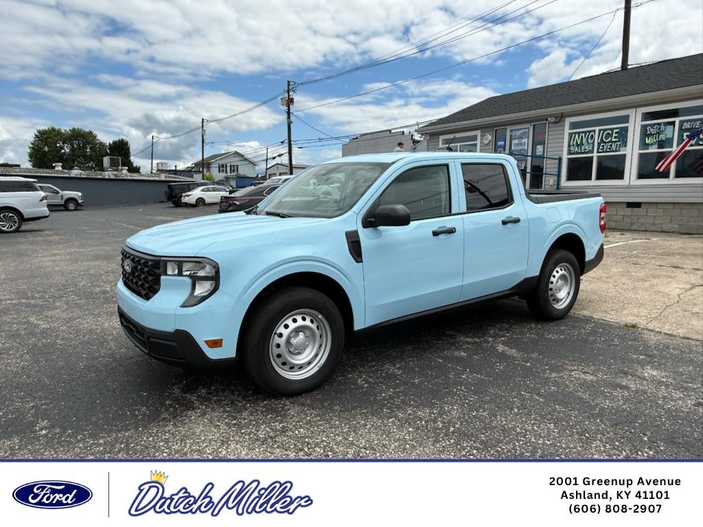 2026 Ford Maverick XL