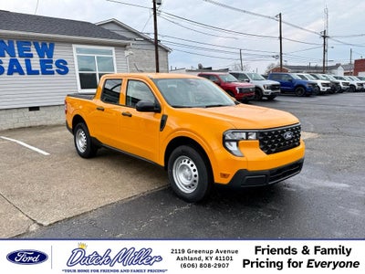 2026 Ford Maverick XL