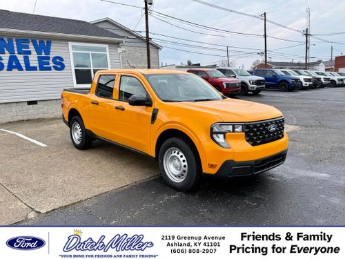 2026 Ford Maverick XL