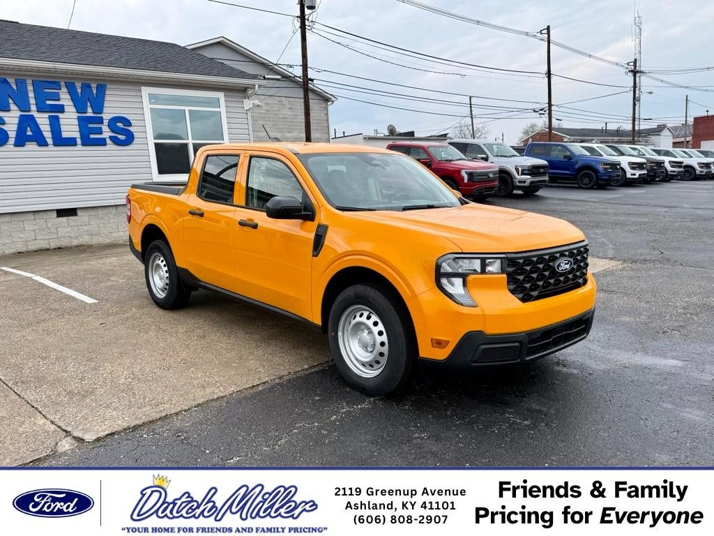 2026 Ford Maverick XL