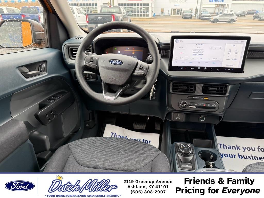 2026 Ford Maverick XL