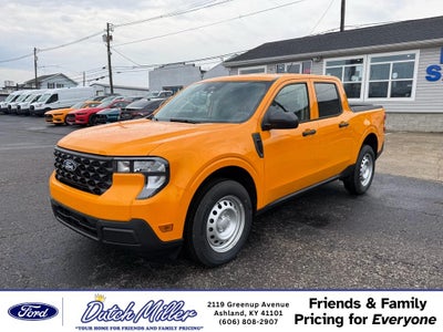 2026 Ford Maverick XL