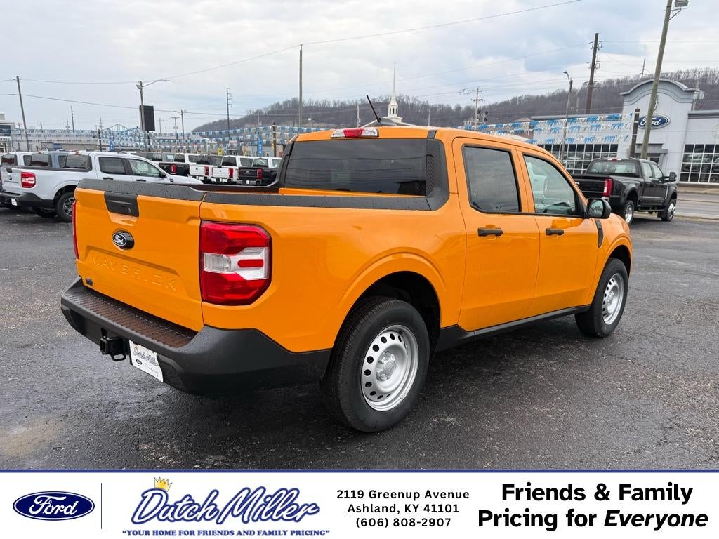 2026 Ford Maverick XL