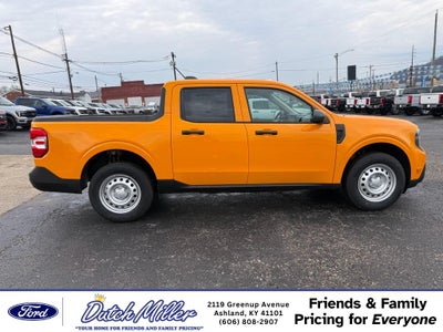 2026 Ford Maverick XL