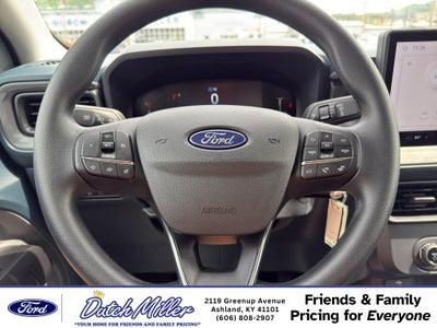 2026 Ford Maverick XL