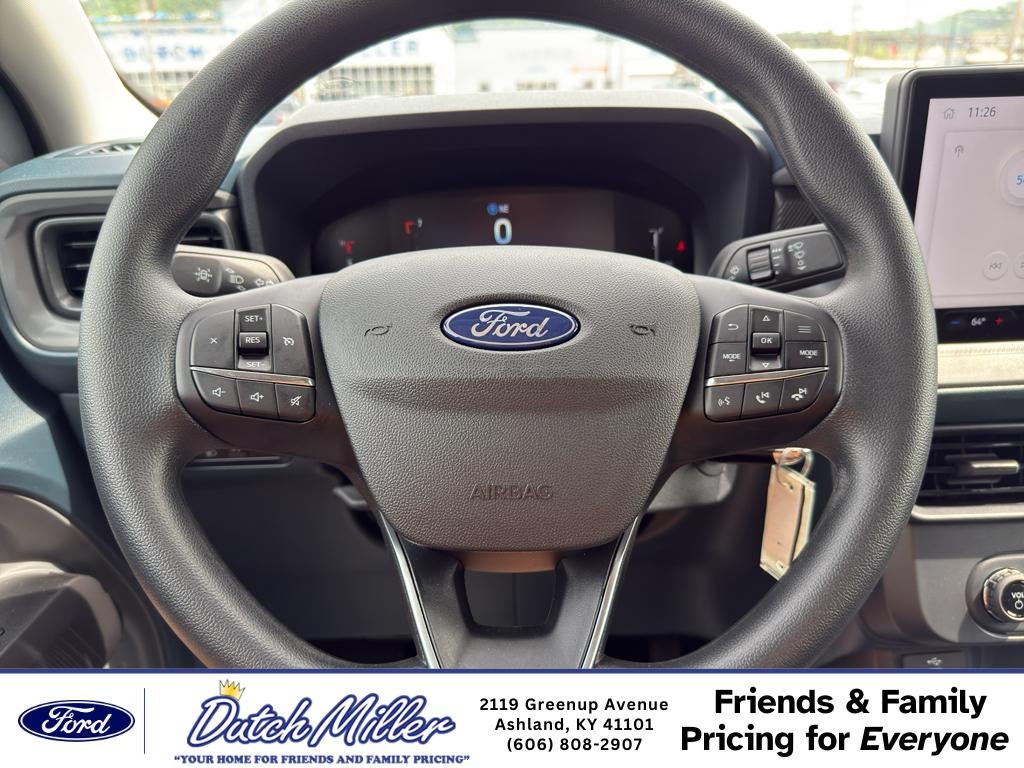 2026 Ford Maverick XL