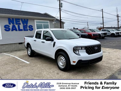 2025 Ford Maverick XL