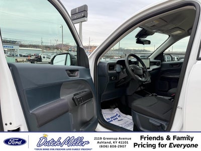 2025 Ford Maverick XL