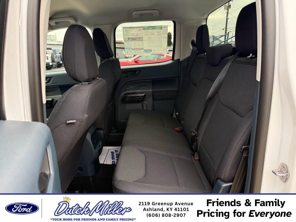 2025 Ford Maverick XL